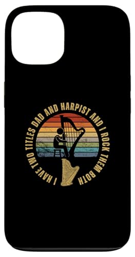 Harfenist And Dad Proud Lustige Männerharfe Hülle für iPhone 13 Harfenist And Dad Proud Lustige Männerharfe Hülle für iPhone 13 von Harp Music Designs For Harp Players