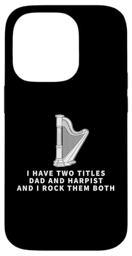 Harfenist And Dad Proud Lustige Männerharfe Hülle für iPhone 14 Pro Harfenist And Dad Proud Lustige Männerharfe Hülle für iPhone 14 Pro von Harp Music Designs For Harp Players