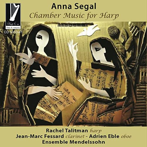 Chamber Music for Harp von Cd Baby