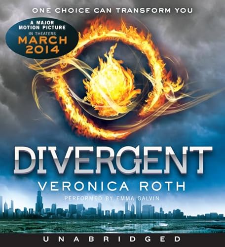 Divergent CD (Divergent Series, 1) von HarperCollins