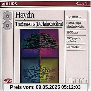 Duo - Haydn (Die Jahreszeiten) von Harper