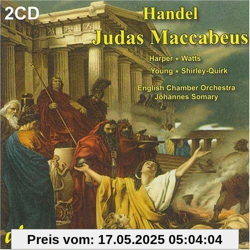 Judas Maccabäus (Ga) von Harper
