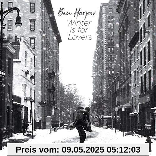 Winter Is for Lovers (180g Black Vinyl) [Vinyl LP] von Harper