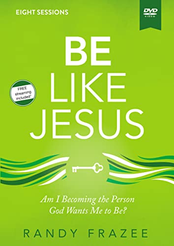 Be Like Jesus Video Study: Am I Becoming the Person God Wants Me to Be? Be Like Jesus Video Study: Am I Becoming the Person God Wants Me to Be? von HarperChristian Resources