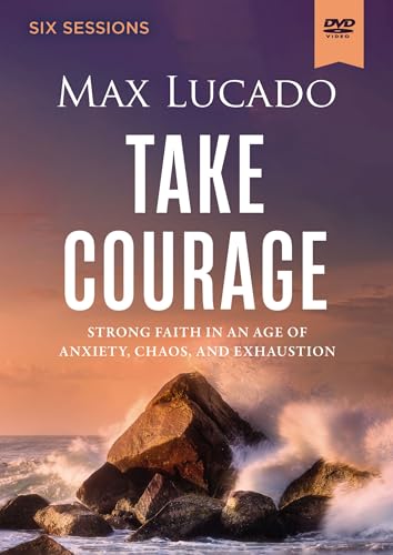 Be Strong and Courageous Video Study: Swimming Upstream in a Downstream World Be Strong and Courageous Video Study: Swimming Upstream in a Downstream World von HarperChristian Resources