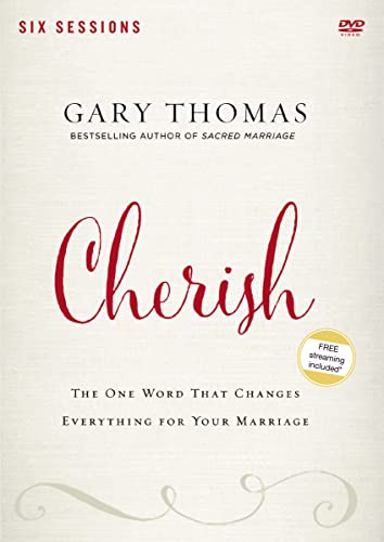 Cherish: The One Word That Changes Everything for Your Marriage, 6 Sessions Cherish: The One Word That Changes Everything for Your Marriage, 6 Sessions von HarperChristian Resources