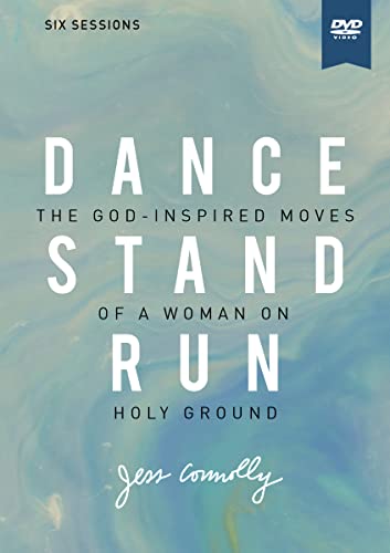 Dance, Stand, Run Video Study: The God-inspired Moves of a Woman on Holy Ground Dance, Stand, Run Video Study: The God-inspired Moves of a Woman on Holy Ground von HarperChristian Resources
