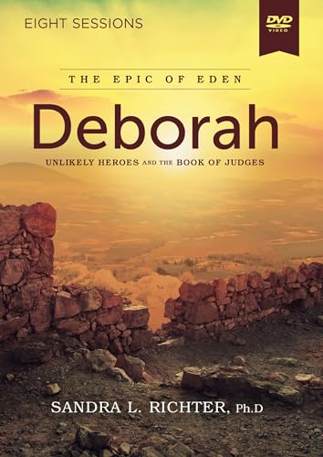 Deborah Video Study: Unlikely Heroes and the Book of Judges Deborah Video Study: Unlikely Heroes and the Book of Judges von HarperChristian Resources