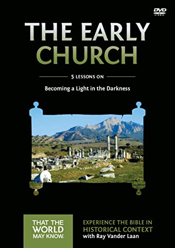 Early Church: Becoming a Light in the Darkness Early Church: Becoming a Light in the Darkness von HarperChristian Resources