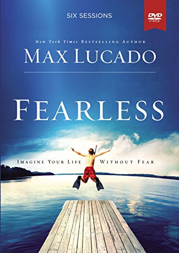 Fearless: Imagine Your Life Without Fear Fearless: Imagine Your Life Without Fear von HarperChristian Resources
