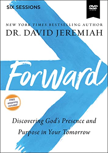 Forward Video Study: Discovering God's Presence and Purpose in Your Tomorrow Forward Video Study: Discovering God's Presence and Purpose in Your Tomorrow von HarperChristian Resources