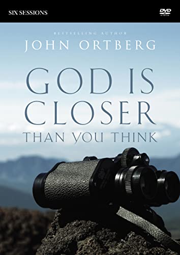 God Is Closer Than You Think God Is Closer Than You Think von HarperChristian Resources