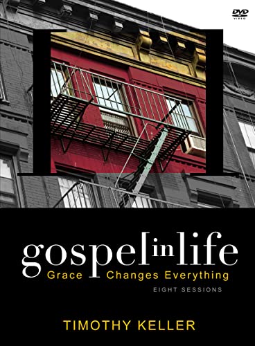 Gospel in Life: Grace Changes Everything Gospel in Life: Grace Changes Everything von HarperChristian Resources