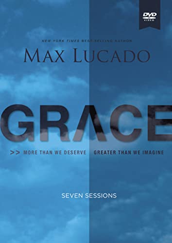 Grace: More Than We Deserve, Greater Than We Imagine: Seven Sessions Grace: More Than We Deserve, Greater Than We Imagine: Seven Sessions von HarperChristian Resources