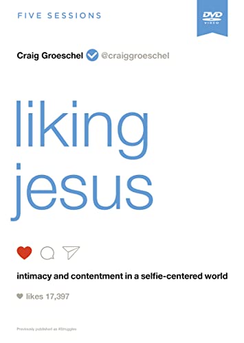 Liking Jesus: intimacy and contentment in a selfie-centered world Liking Jesus: intimacy and contentment in a selfie-centered world von HarperChristian Resources
