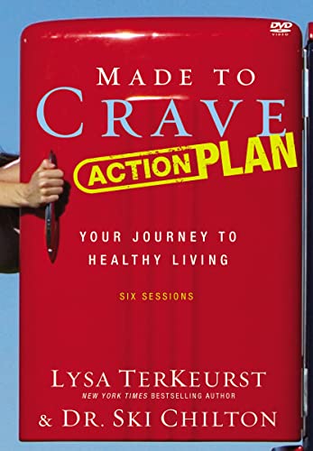 Made to Crave Action Plan: Your Journey to Healthy Living Made to Crave Action Plan: Your Journey to Healthy Living von HarperChristian Resources