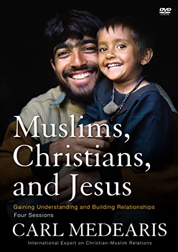 Muslims, Christians, and Jesus: Gaining Understanding and Building Relationships: Four Sessions Muslims, Christians, and Jesus: Gaining Understanding and Building Relationships: Four Sessions von HarperChristian Resources