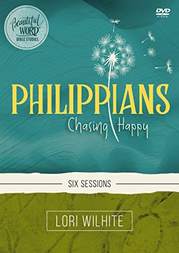 Philippians Video Study: Chasing Happy Philippians Video Study: Chasing Happy von HarperChristian Resources