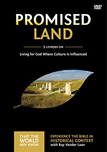 Promised Land: 5 Lessons on Living for God Where Culture Is Influenced Promised Land: 5 Lessons on Living for God Where Culture Is Influenced von HarperChristian Resources