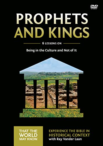 Prophets and Kings: Six Lessona on Being in the Culture and Not of It Prophets and Kings: Six Lessona on Being in the Culture and Not of It von HarperChristian Resources