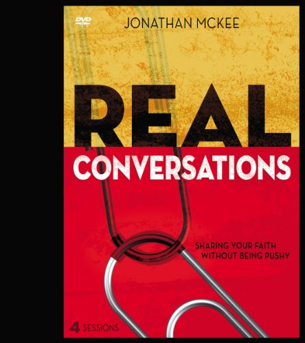Real Conversations: Sharing Your Faith Without Being Pushy Real Conversations: Sharing Your Faith Without Being Pushy von HarperChristian Resources