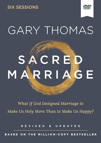 Sacred Marriage Video Study: What If God Designed Marriage to Make Us Holy More Than to Make Us Happy? Sacred Marriage Video Study: What If God Designed Marriage to Make Us Holy More Than to Make Us Happy? von HarperChristian Resources