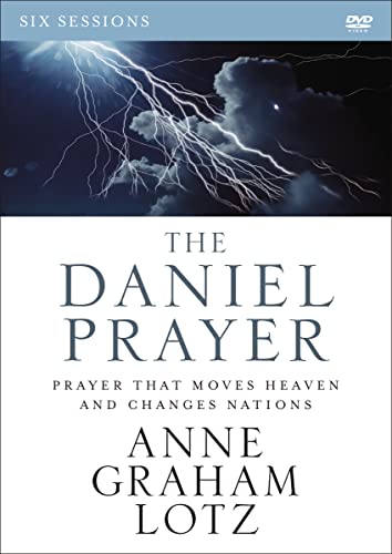 The Daniel Prayer: Prayer That Moves Heaven and Changes Nations, Six Sessions, Includes Facilitator's Guide For Leading Small Groups The Daniel Prayer: Prayer That Moves Heaven and Changes Nations, Six Sessions, Includes Facilitator's Guide For Leading Small Groups von HarperChristian Resources