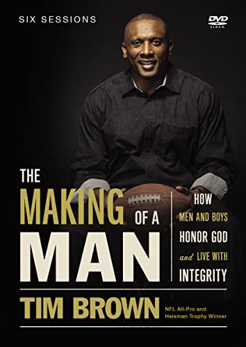 The Making of a Man: How Men and Boys Honor God and Live With Integrity The Making of a Man: How Men and Boys Honor God and Live With Integrity von HarperChristian Resources