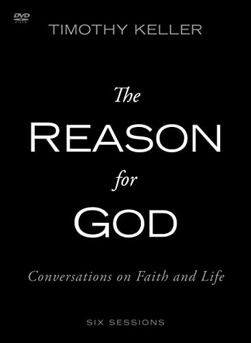 The Reason for God: Conversations on Faith and Life, Six Lessons The Reason for God: Conversations on Faith and Life, Six Lessons von HarperChristian Resources
