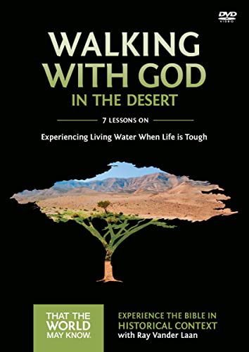 Walking With God in the Desert Video Study: Experiencing Living Water When Life Is Tough Walking With God in the Desert Video Study: Experiencing Living Water When Life Is Tough von HarperChristian Resources