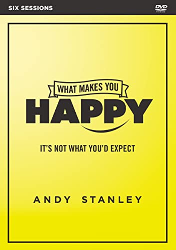 What Makes You Happy Video Study: It's Not What You'd Expect What Makes You Happy Video Study: It's Not What You'd Expect von HarperChristian Resources