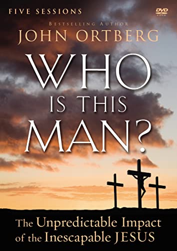 Who Is This Man?: The Unpredictable Impact of the Inescapable Jesus - 5 Sessions Who Is This Man?: The Unpredictable Impact of the Inescapable Jesus - 5 Sessions von HarperChristian Resources