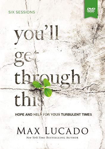 You'll Get Through This: Hope and Help for Your Turbulent Times You'll Get Through This: Hope and Help for Your Turbulent Times von HarperChristian Resources