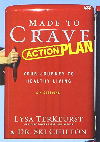 Made to Crave Action Plan (Lysa TerKeurst) DVD von HarperCollins
