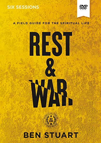 Rest & War: A Field Guide for the Spiritual Life Rest & War: A Field Guide for the Spiritual Life von HarperCollins