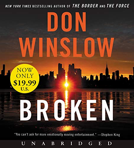 Broken Low Price CD Broken Low Price CD von HarperCollins