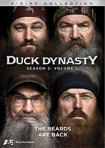 Duck Dynasty Season 2 [2 DVDs] von HarperCollins