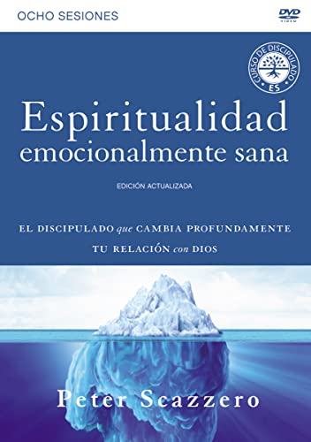 Espiritualidad emocionalmente sana/ Emotionally Healthy Spirituality: Es imposible tener madurez espiritual si somos inmaduros emocionalmente/ It's ... Mature, While Remaining Emotionally Immature von HarperCollins