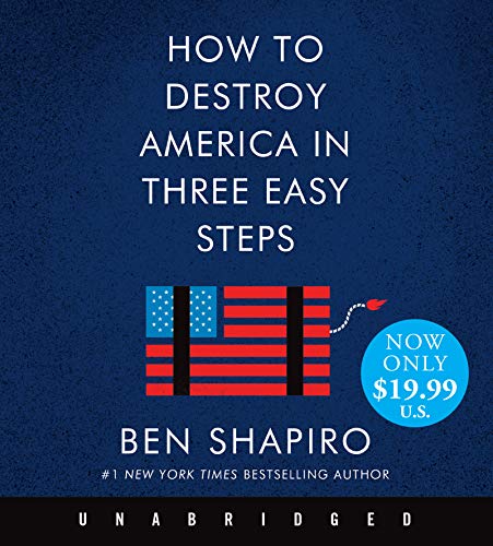 How to Destroy America in Three Easy Steps Low Price CD How to Destroy America in Three Easy Steps Low Price CD von HarperCollins