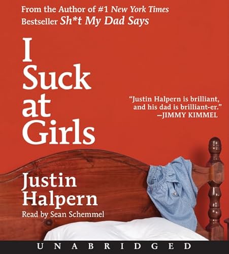 I Suck at Girls CD I Suck at Girls CD von HarperCollins