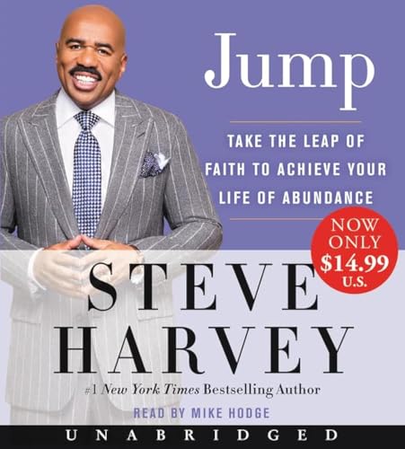 Jump Low Price CD: Take the Leap of Faith to Achieve Your Life of Abundance Jump Low Price CD: Take the Leap of Faith to Achieve Your Life of Abundance von HarperCollins