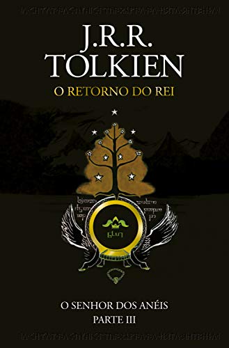 O Senhor dos Aneis - O Retorno do Rei (Em Portugues do Brasil) von HarperCollins