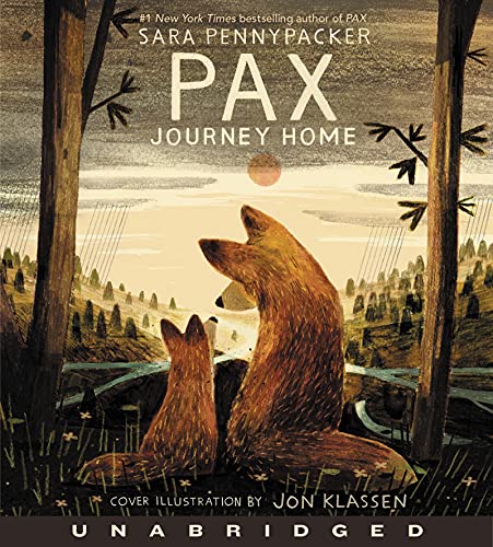 Pax, Journey Home CD Pax, Journey Home CD von HarperCollins