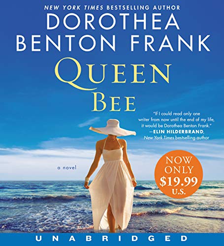 Queen Bee Low Price CD: A Novel von HarperCollins