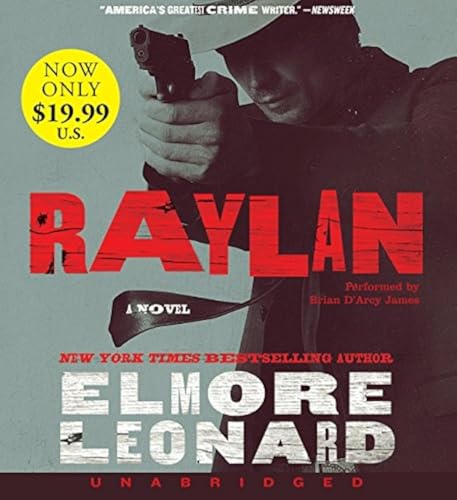 Raylan Low Price CD: A Novel Raylan Low Price CD: A Novel von HarperCollins