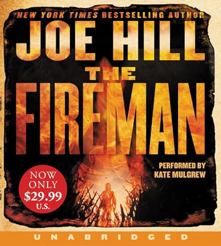 The Fireman Low Price CD: A Novel The Fireman Low Price CD: A Novel von HarperCollins