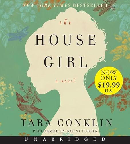 The House Girl Low Price CD: A Novel The House Girl Low Price CD: A Novel von HarperCollins