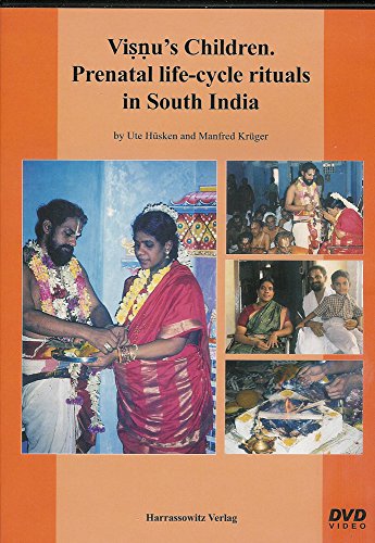 Visnu's Children: Prenatal life-cycle rituals in South India - DVD von Harrassowitz Verlag