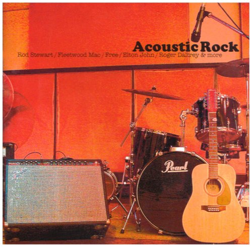 Acoustic Rock von Harris (Harris Import)