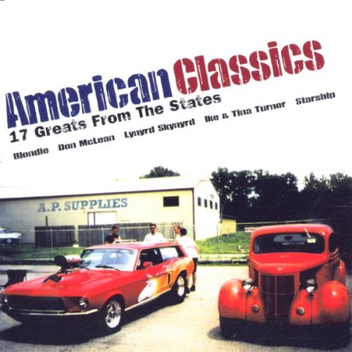 American Classics von Harris (Harris Import)
